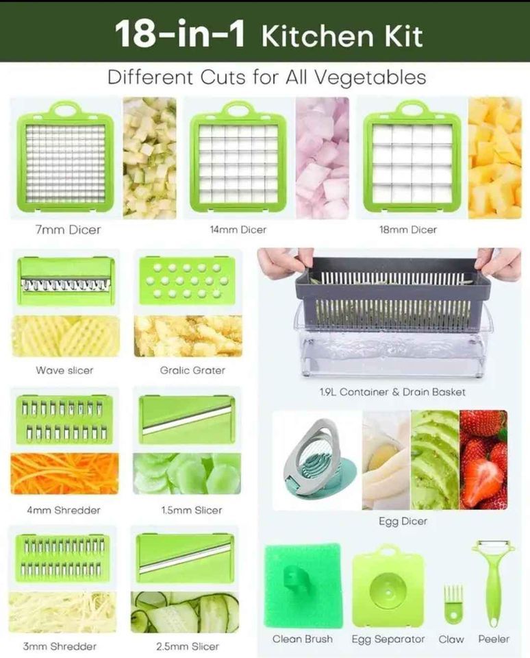 Vegetables Cutter_0