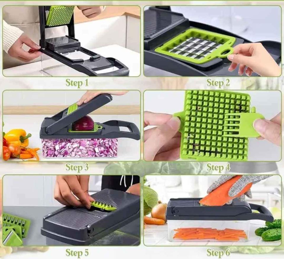 Vegetables Cutter_1