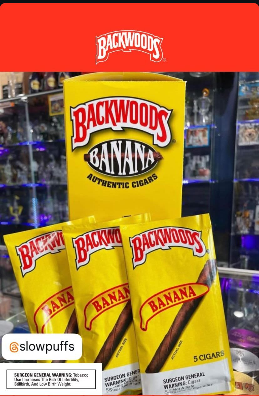 Banana Backwood _0