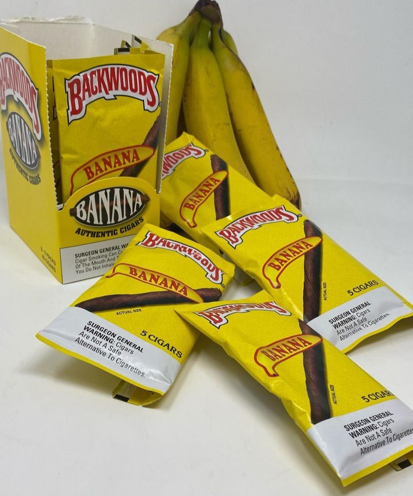 Banana Backwood _1