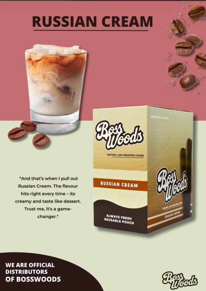 Bosswood Russian Cream_1