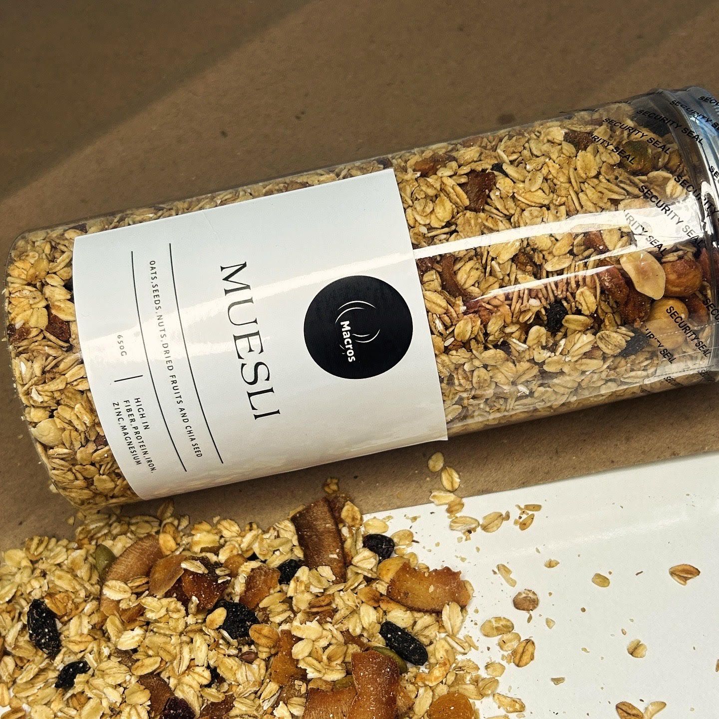 Muesli (650g)_0