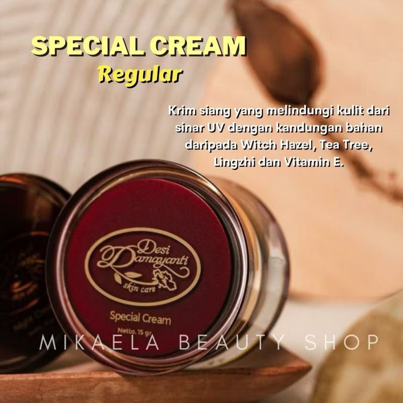 DDSC Special Cream | Day Cream_0