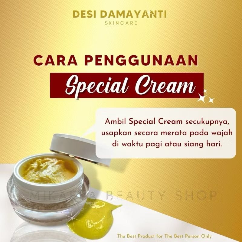 DDSC Special Cream | Day Cream_5