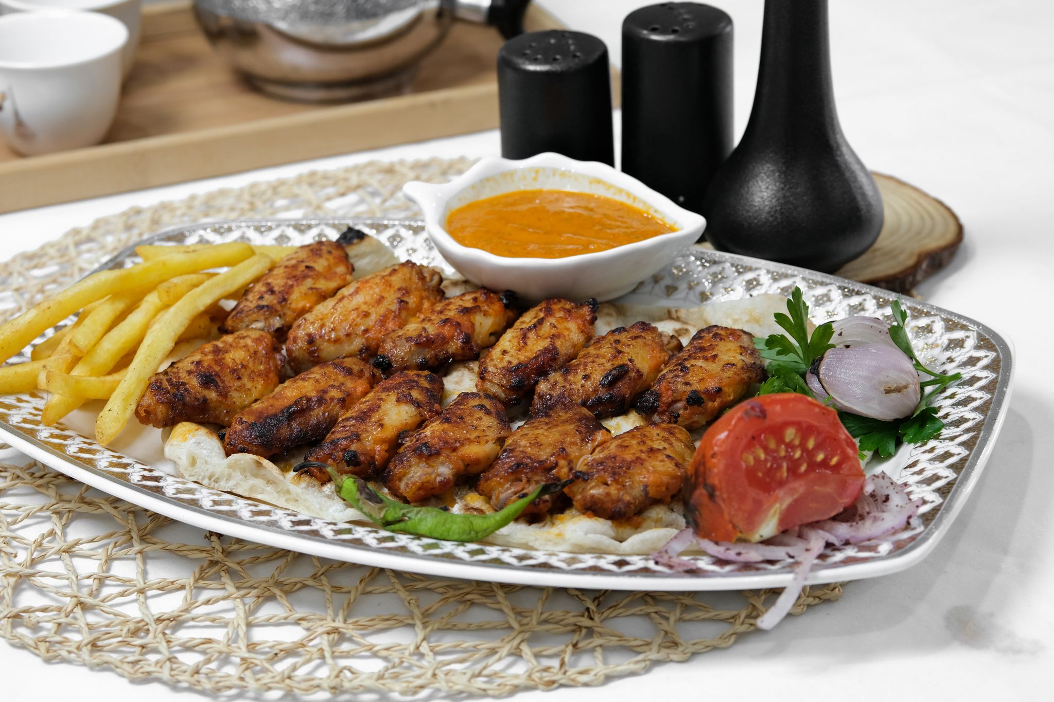 Chicken Wings  اجنحة دجاج_0