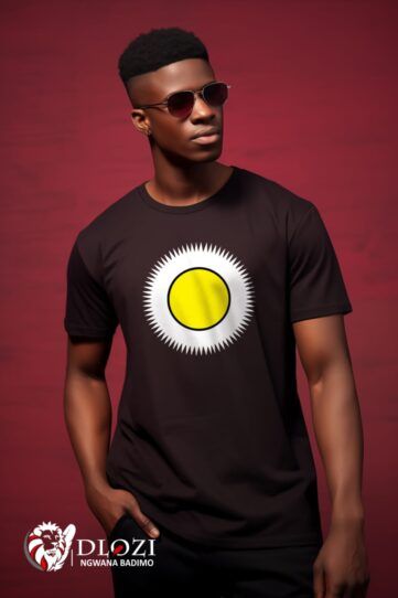 Dlozi Sun T-Shirt_0