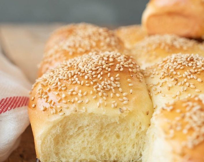 Soft & Fluffy Bread Roll_0