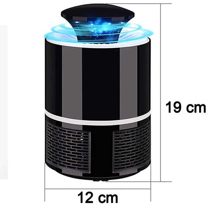  Eco Friendly Electronic Mosquito Killer Lamp_3