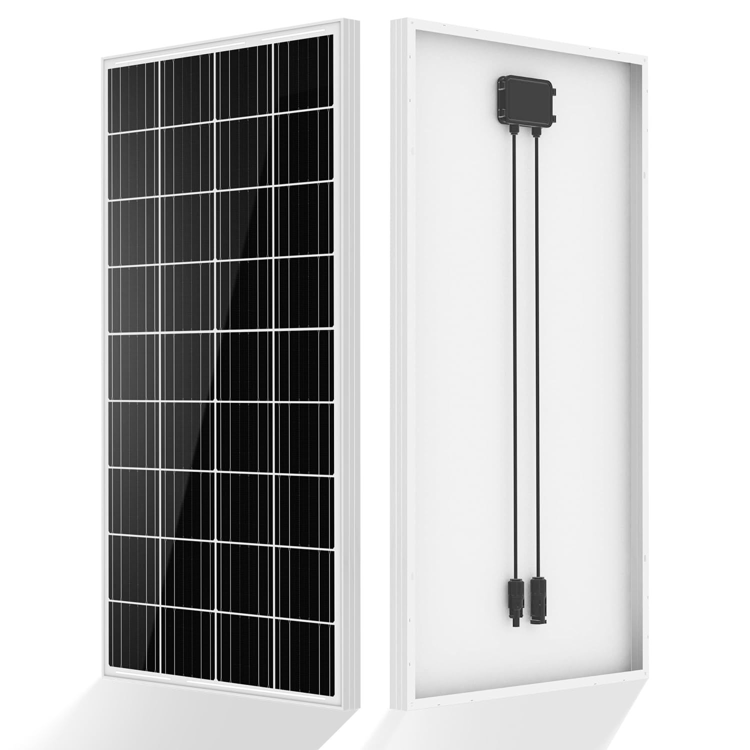 Eco Worthy 100W Solar Panel_0