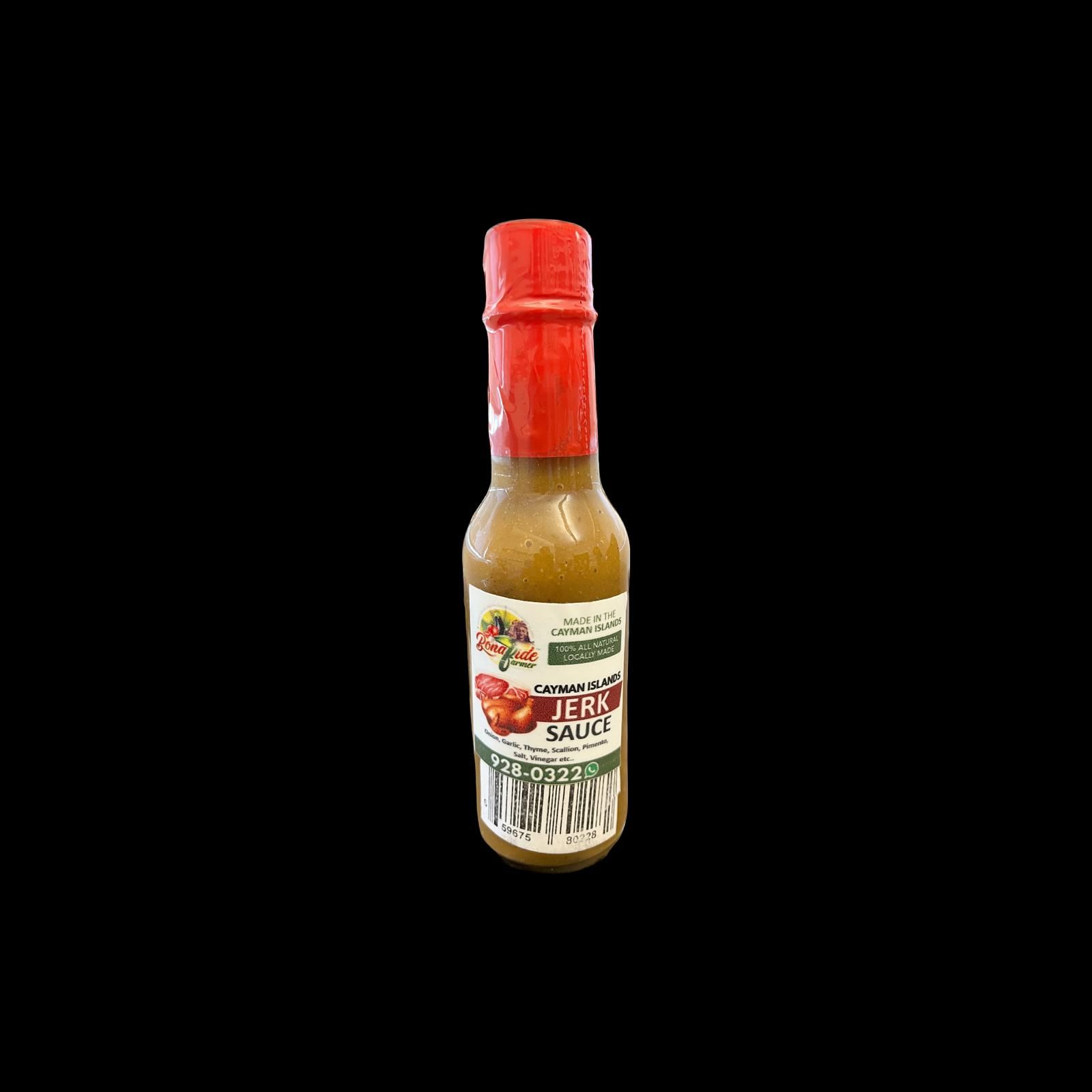 Cayman Islands Jerk Sauce_0