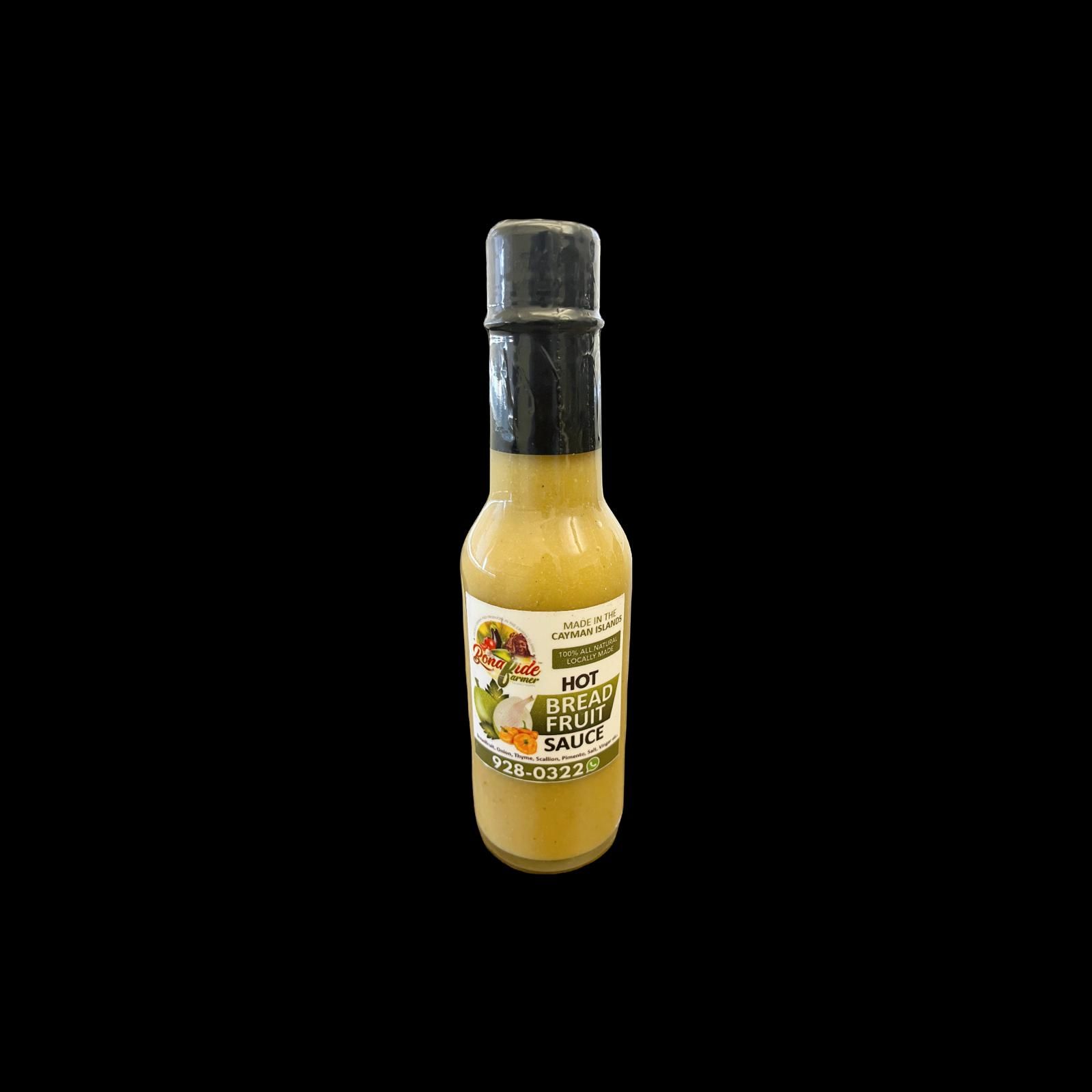 Hot Breadfruit Jerk Sauce_0