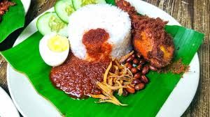 Nasi lemak Ayam_0