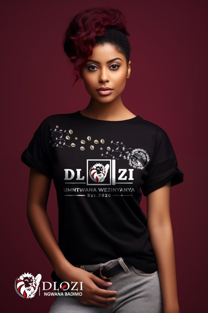 Dlozi Dandelion T-Shirt_0