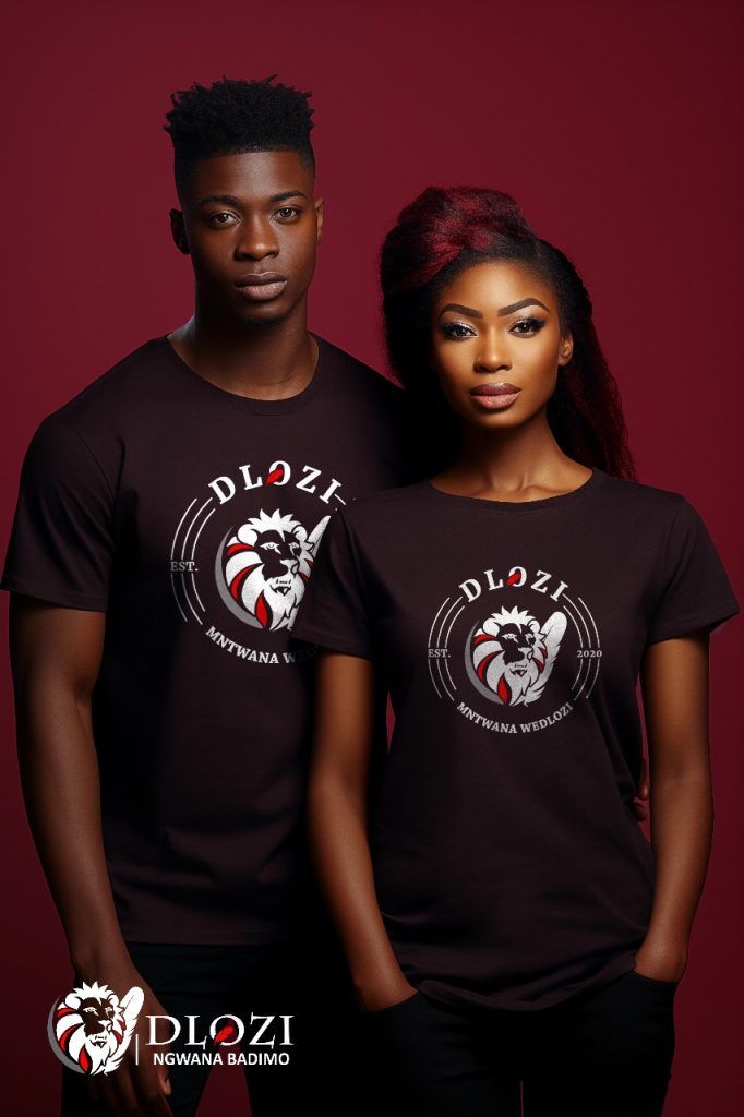 Dlozi His & Hers Rim T-Shirt_0