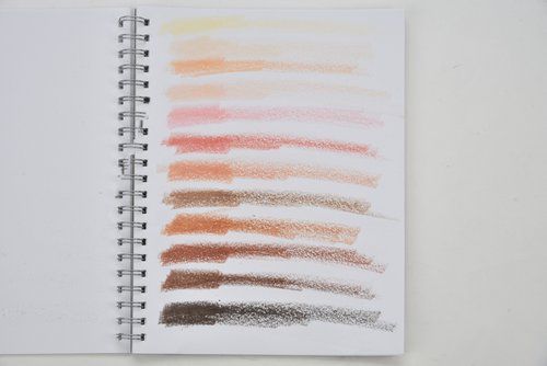 12 Skin Tones Stick Crayons_3