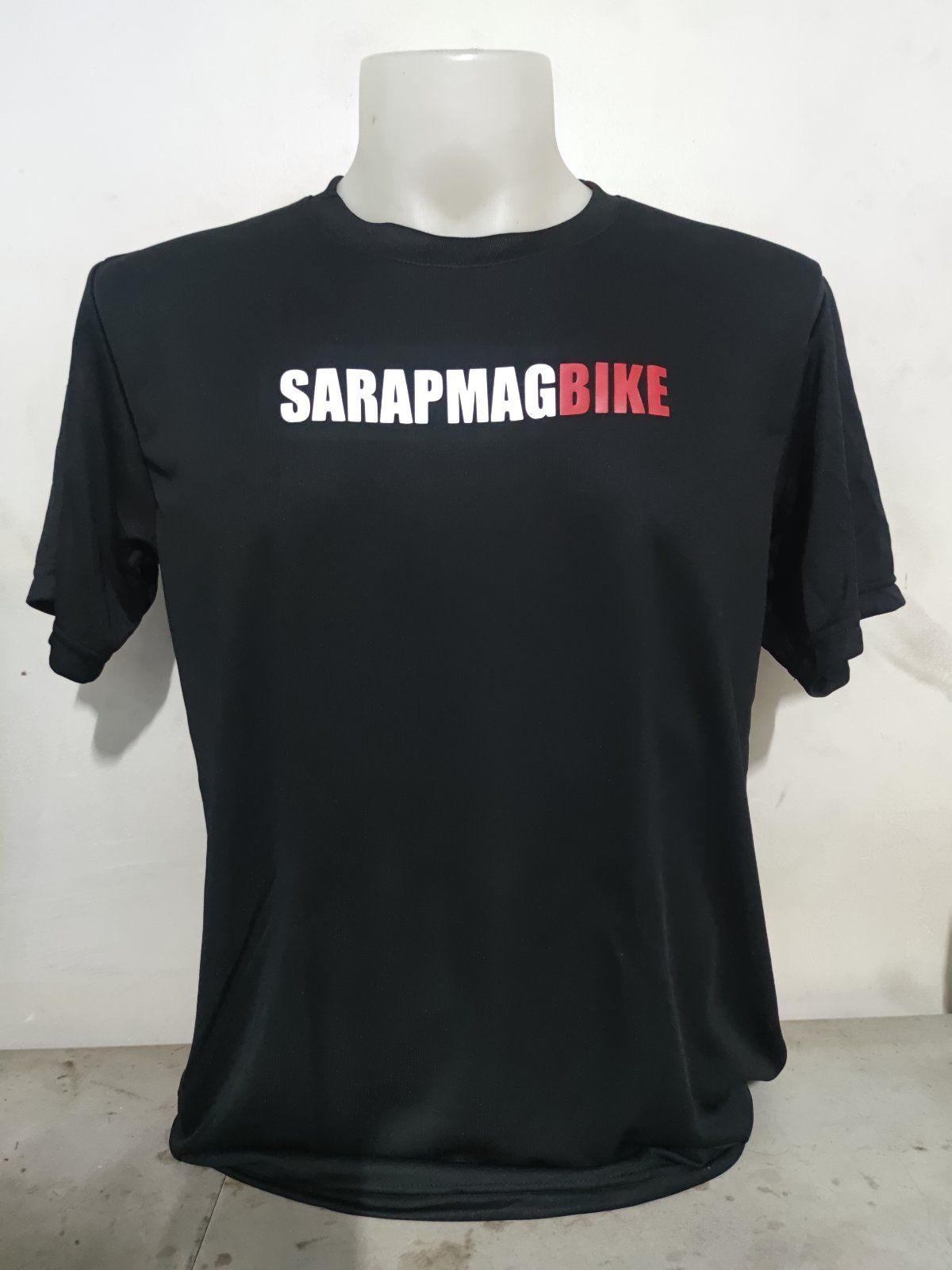 SARAPMAGBIKE Class T-Shirt (Black)_0