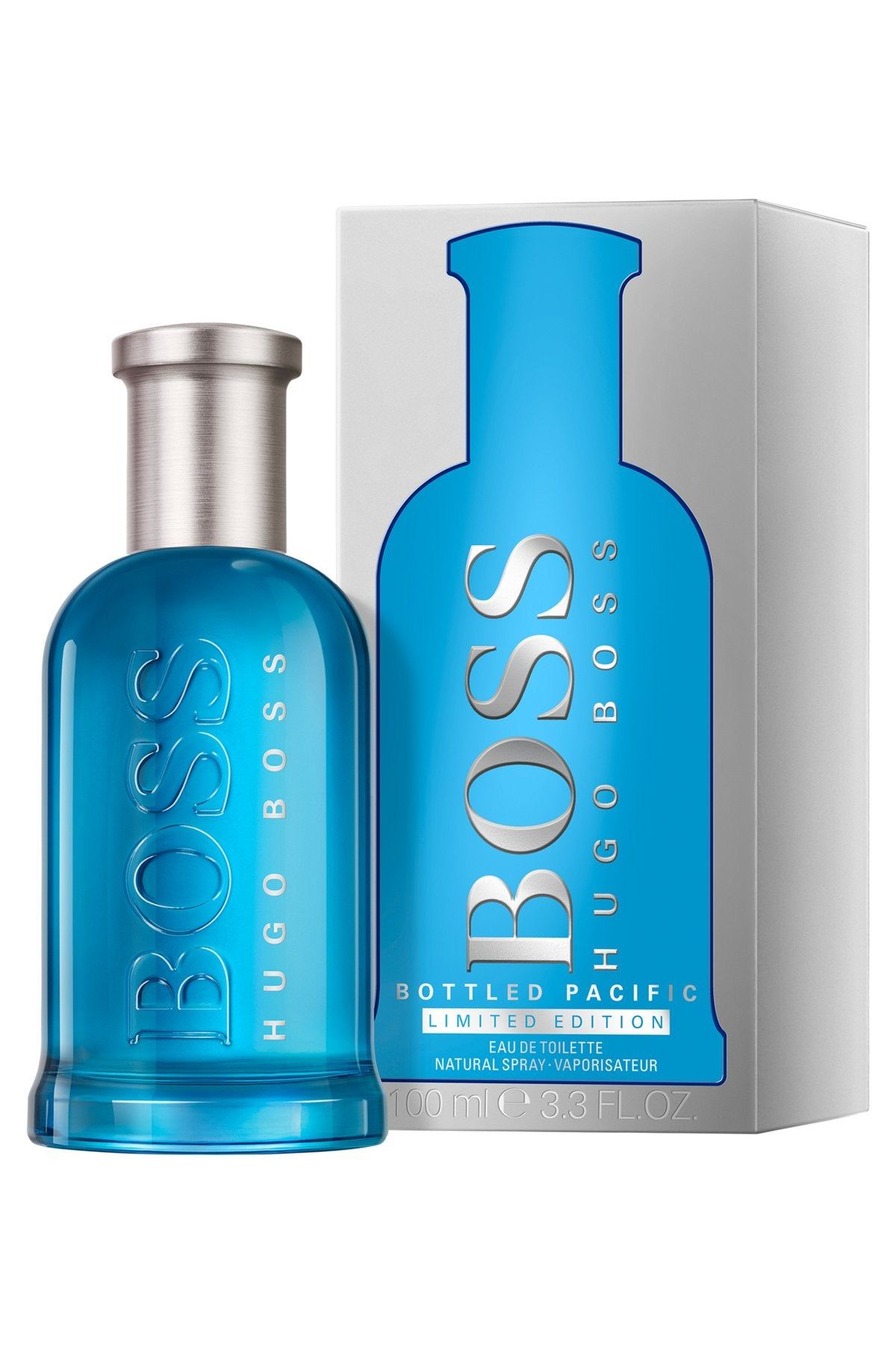 HUGO BOSS - BOTTLED PACIFIC_0