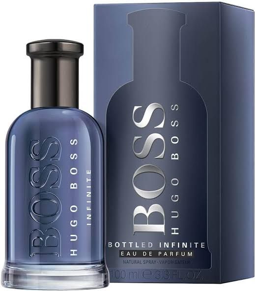 HUGO BOSS - BOTTLED INFINITE_0