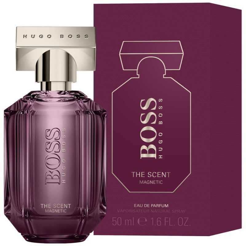 HUGO BOSS - THE SCENT MAGNETIC HER_0