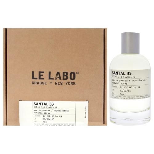 Le Labo Santal 33 EDP 100ml (Unisex)_0