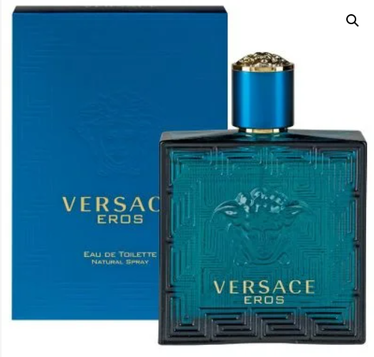 Versace Eros Blue EDT 100ml (Men)_0