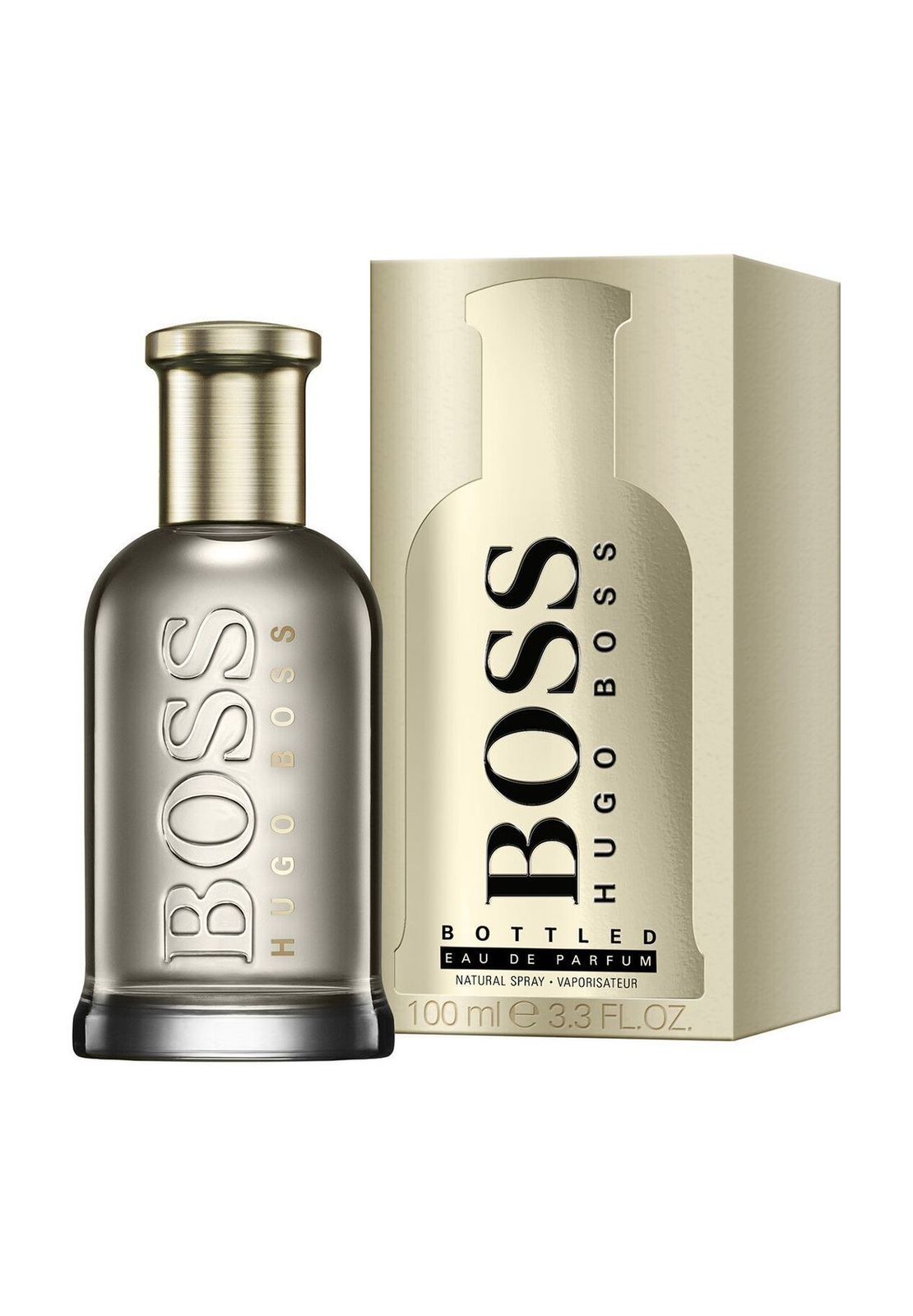 Hugo Boss Bottled EAU DE PARFUM 100ml_0