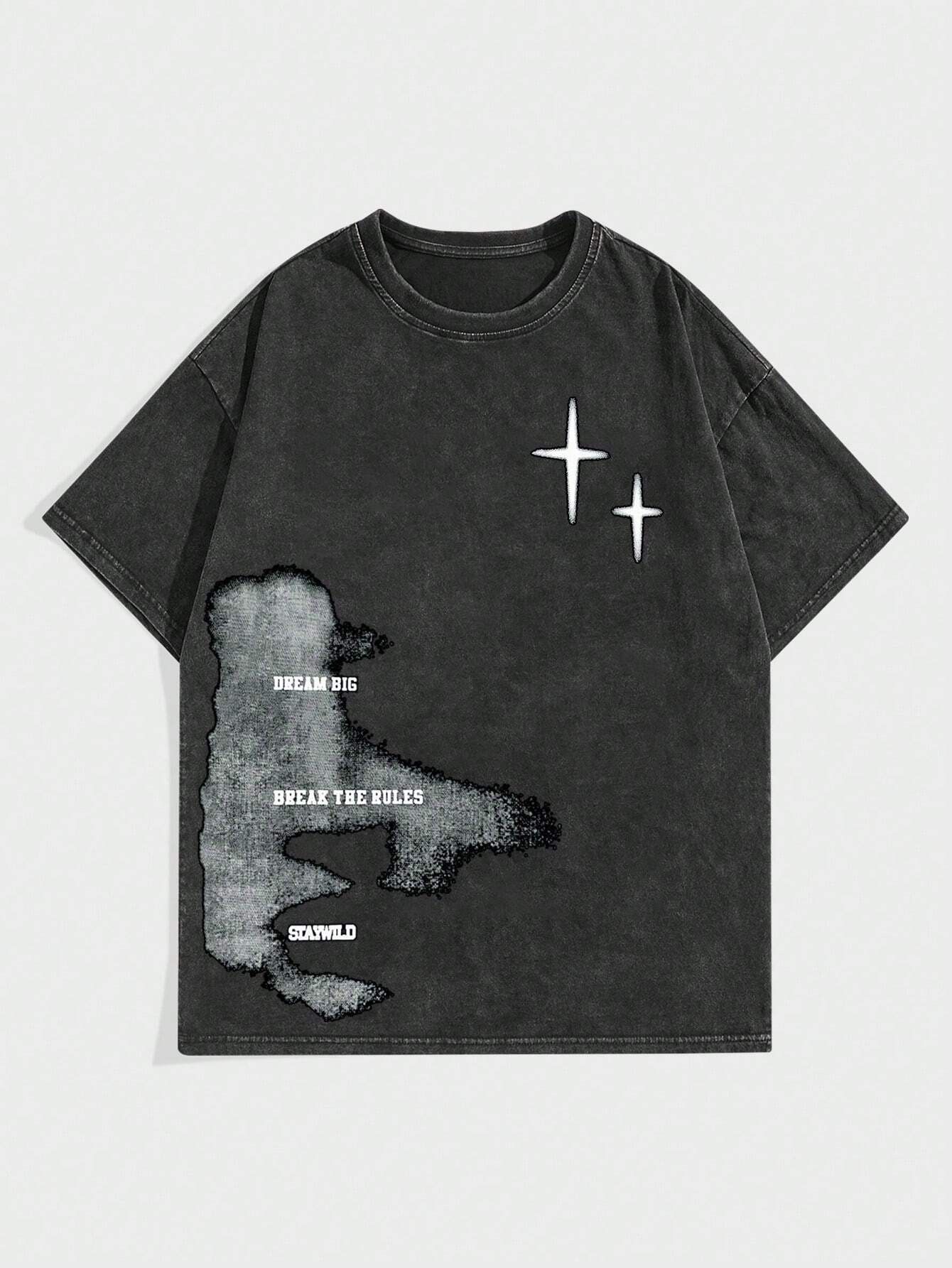 Men's High Street T-Shirt_0