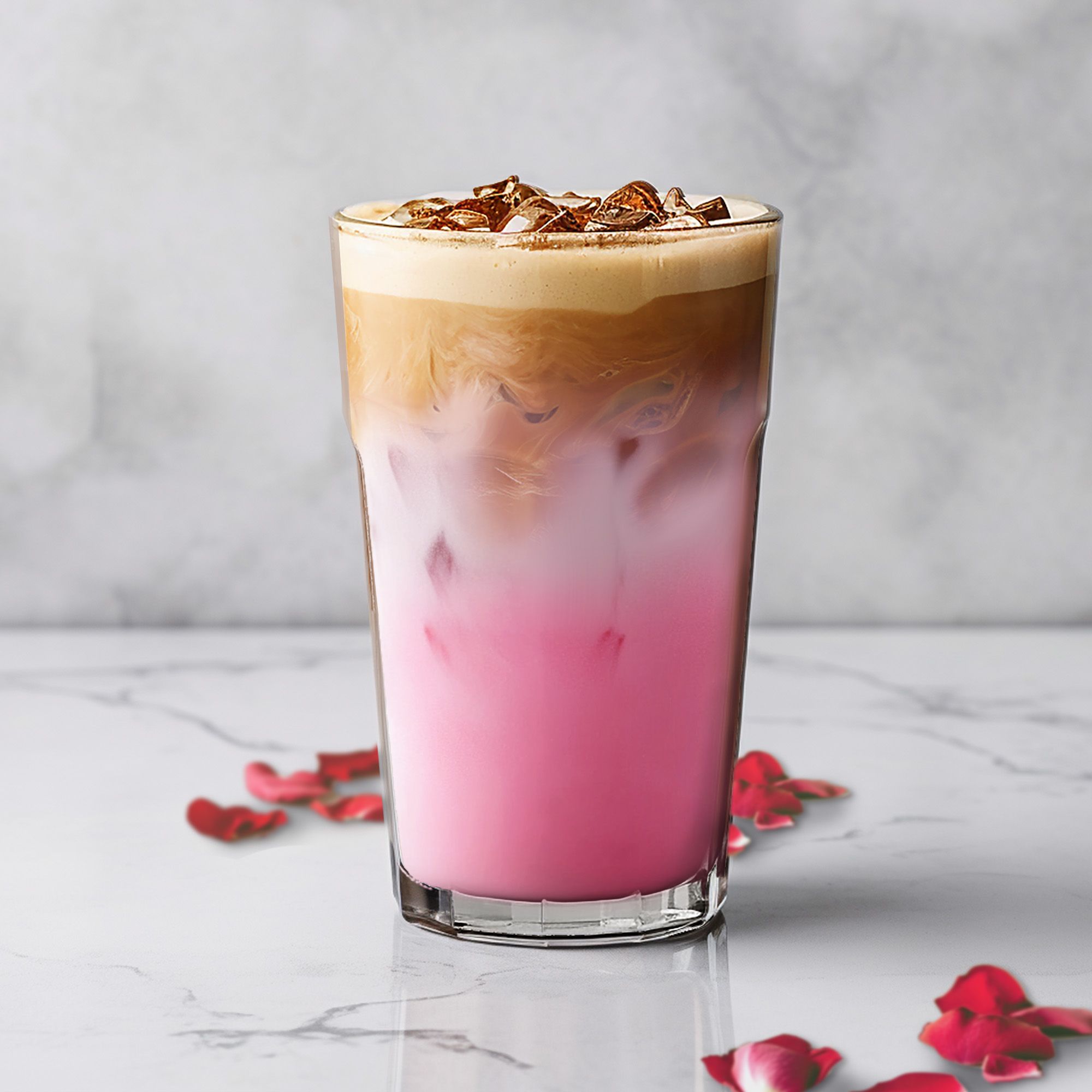 (NEW!) Iced Dirty Bandung Latte_0