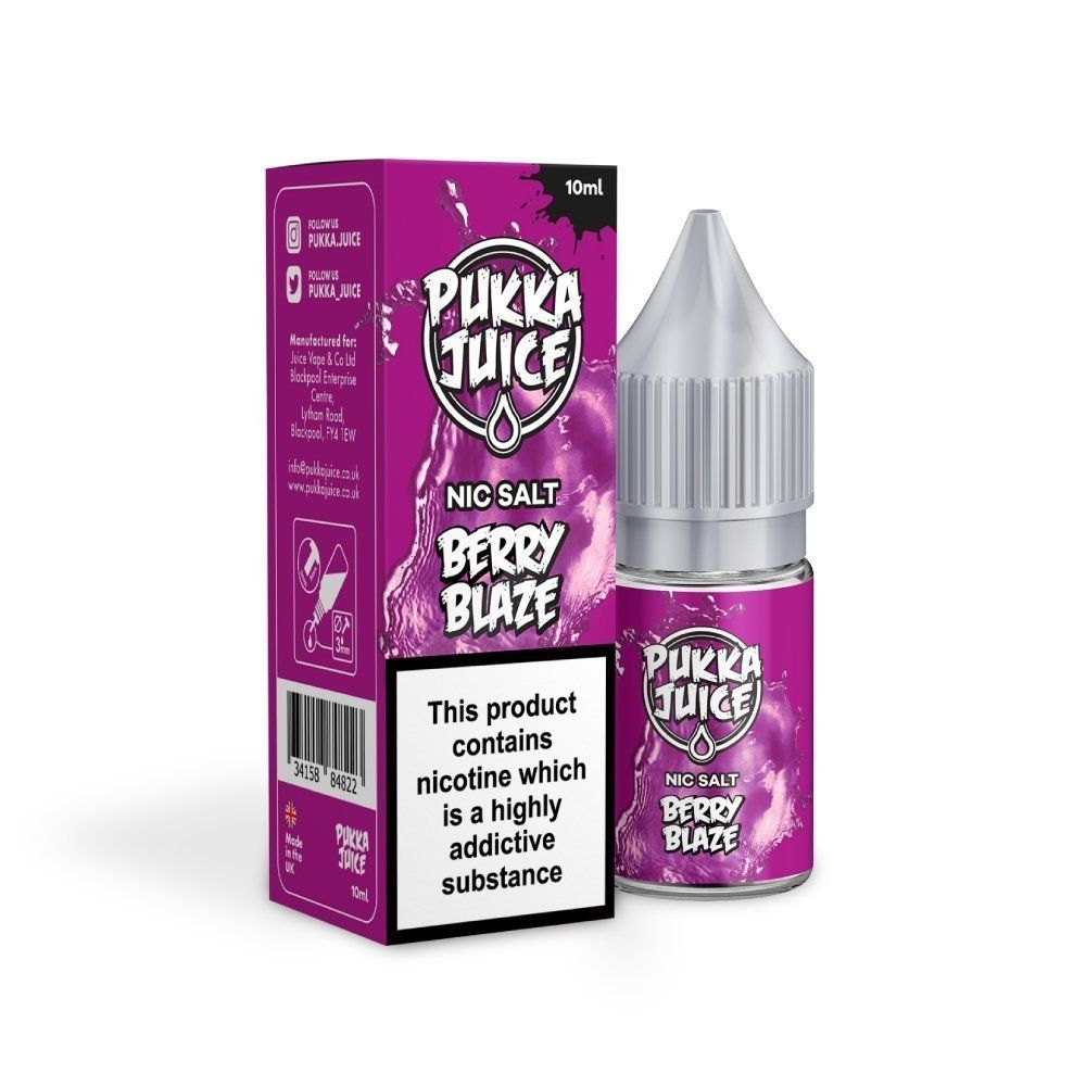 Pukka Juice 25Mg 30Ml_0