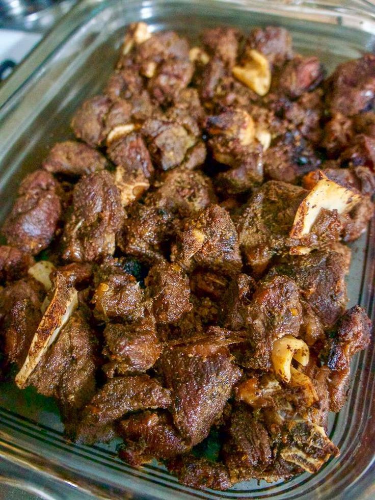 Goat meat _0