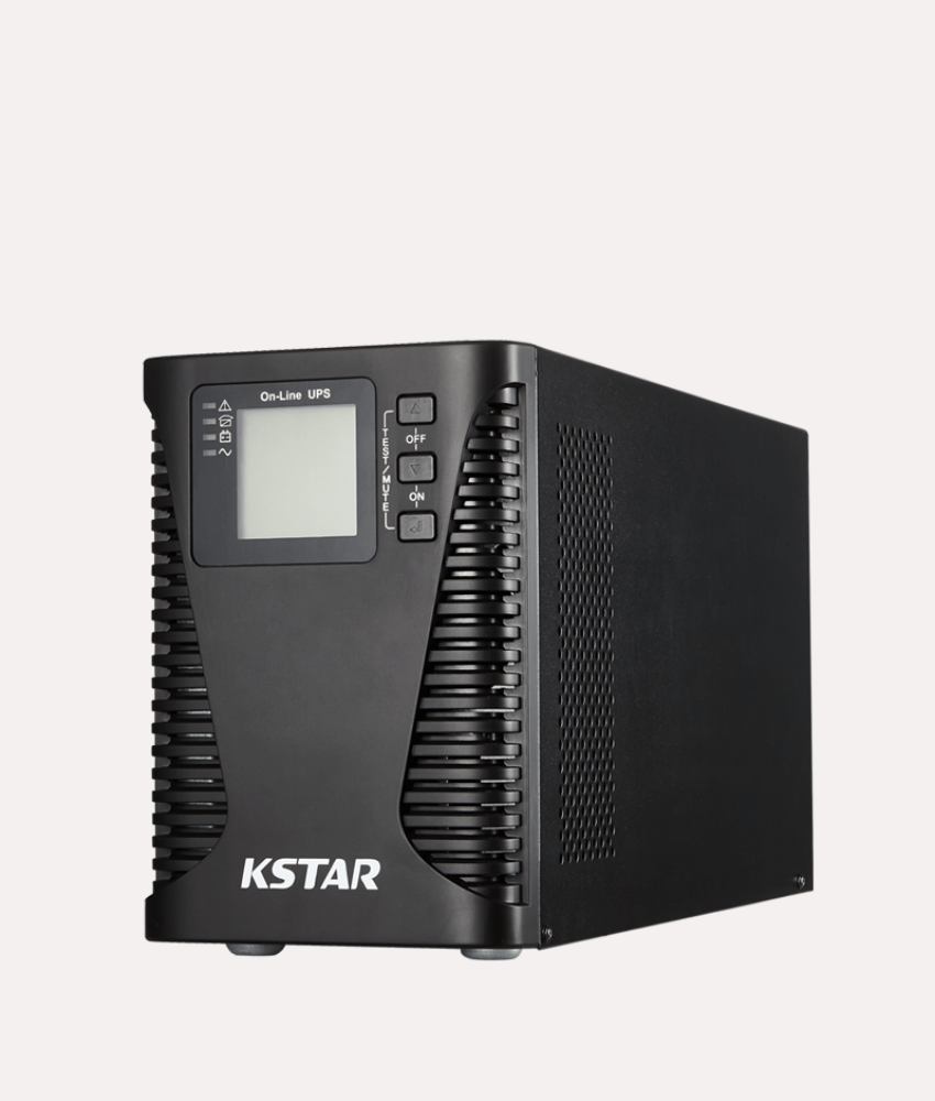KSTAR 1KVA Online UPS | 1000VA UPS_0