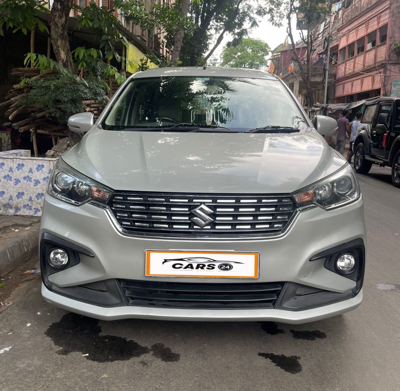 Maruti Suzuki Ertiga 2019_0