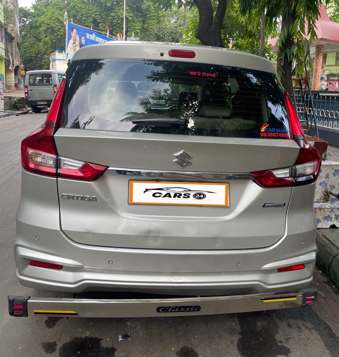 Maruti Suzuki Ertiga 2019_1