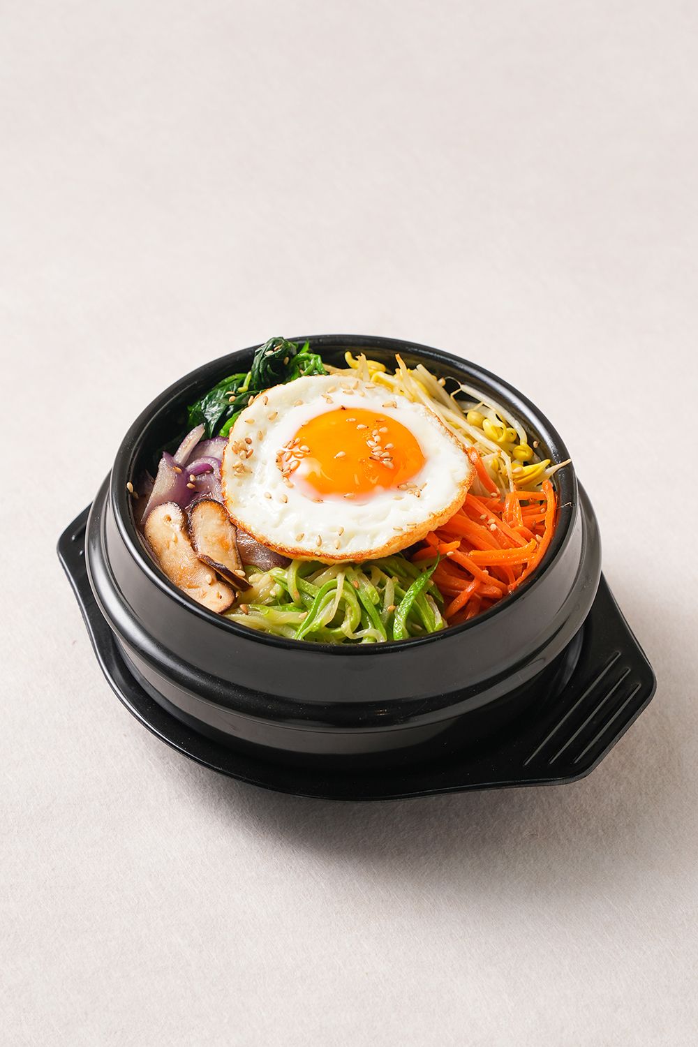 Korean Bibimbap _0