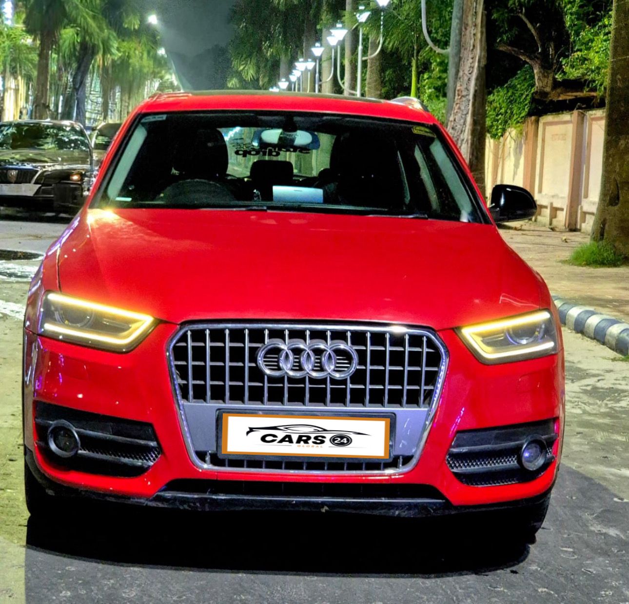 Audi Q3 Quattro 4x4_0