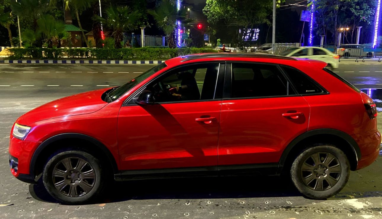 Audi Q3 Quattro 4x4_3