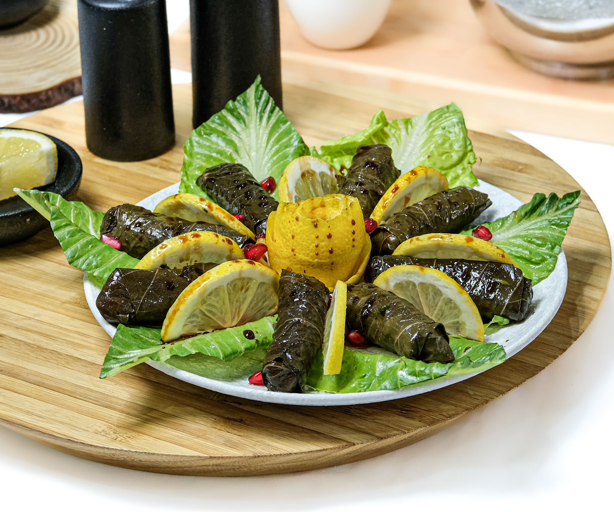 Grape Leaves ورق عنب_0