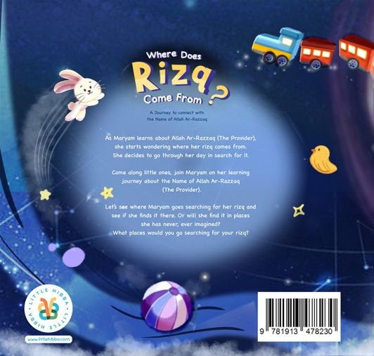 Where Does Rizq Come From? _1
