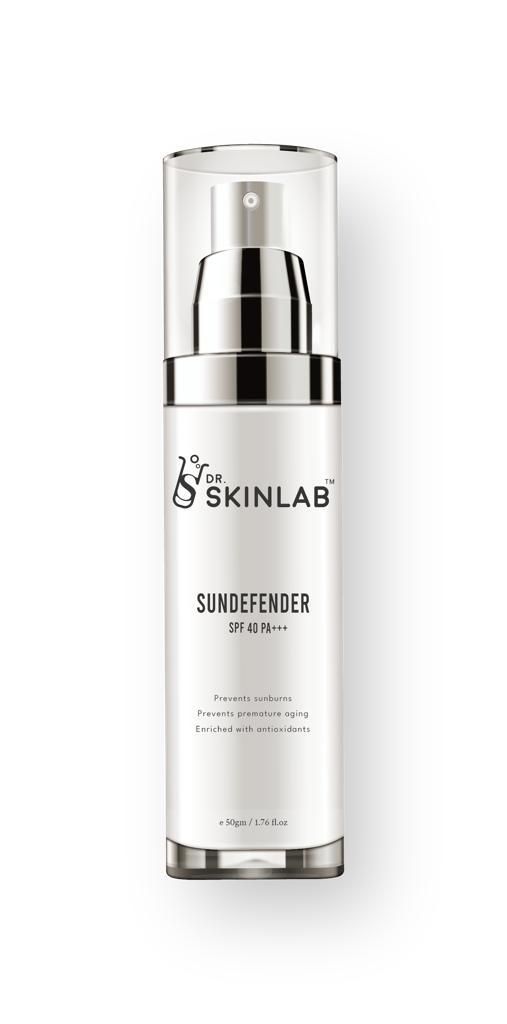 Dr SkinLab Sundefender SPF 40 PA +++_0