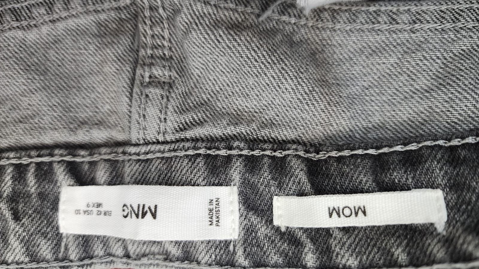 Mango Jeans Mom Fit_2