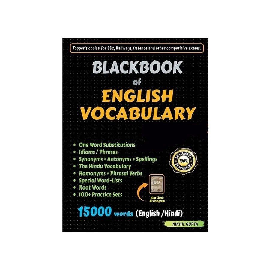 Black Book of English Vocabulary_0