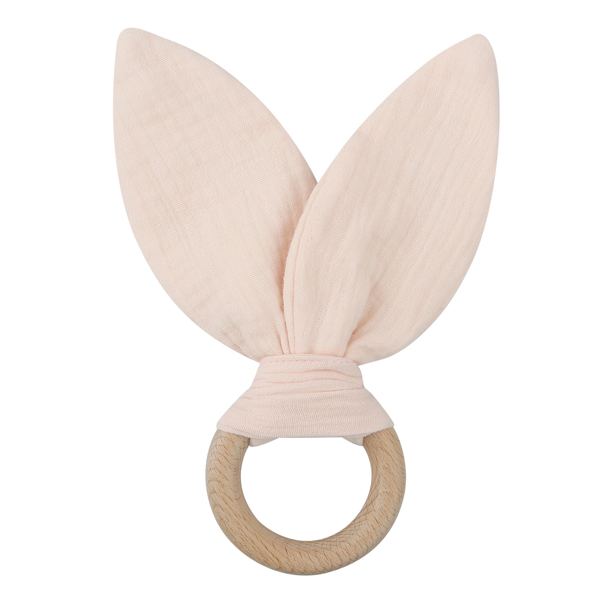 Bunny Ears Teething Ring_1