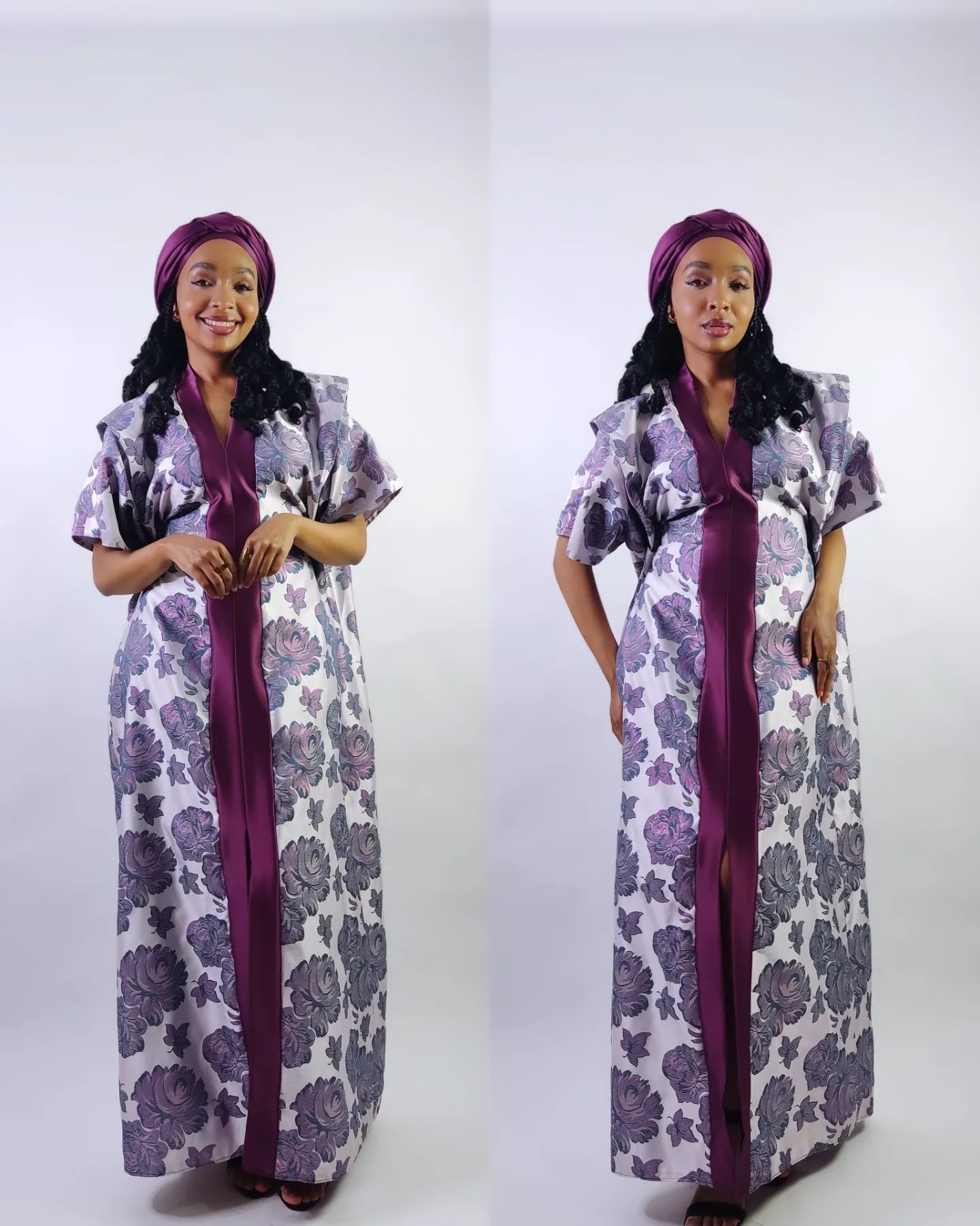 Valeria Luxury Kaftan _0