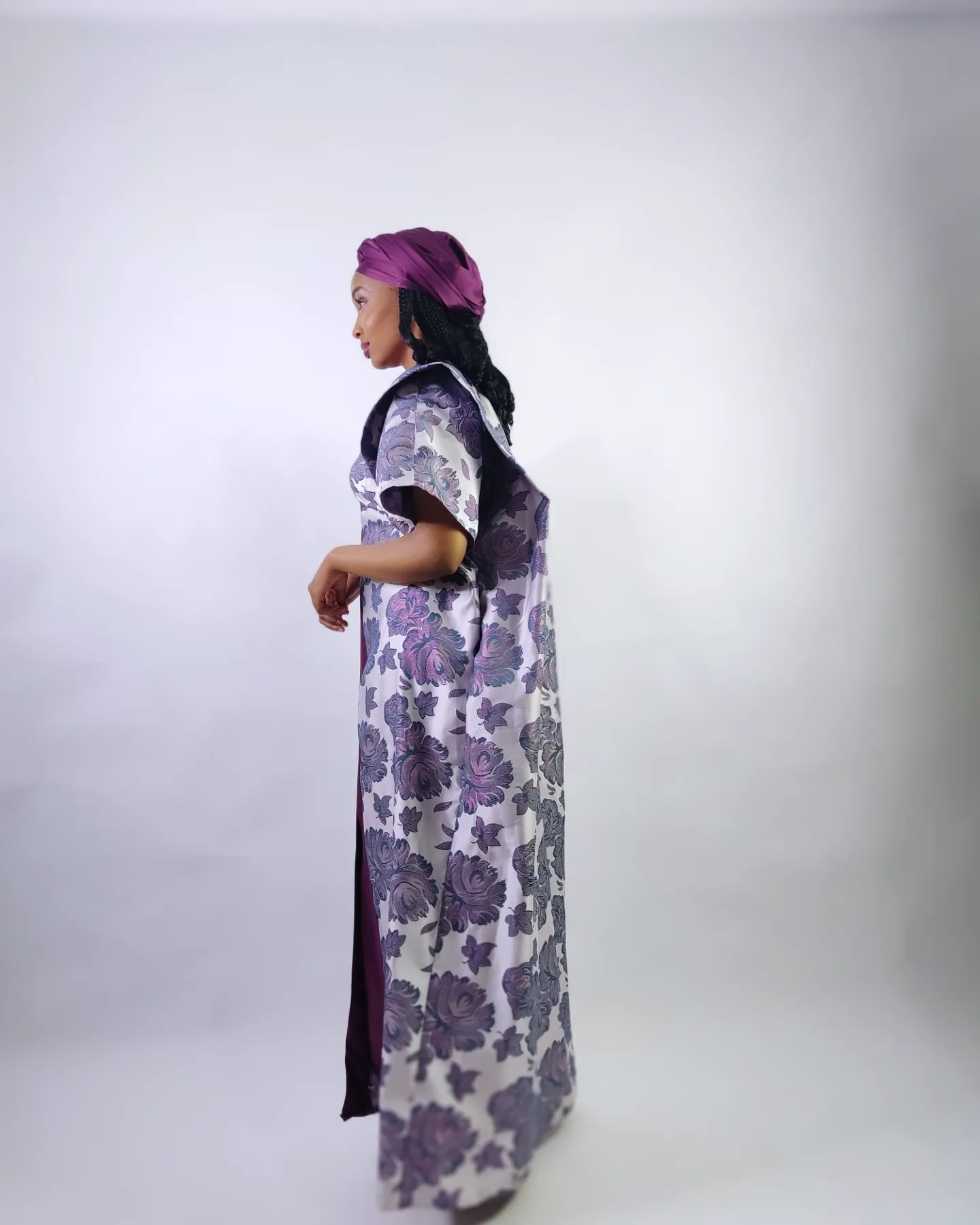 Valeria Luxury Kaftan _1