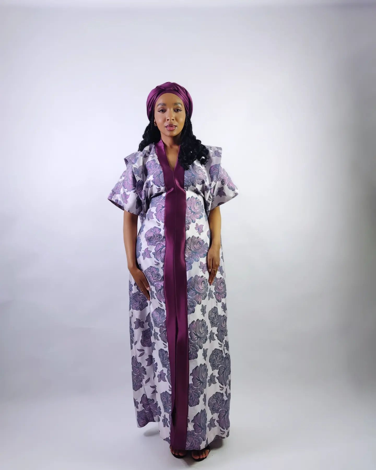 Valeria Luxury Kaftan _3