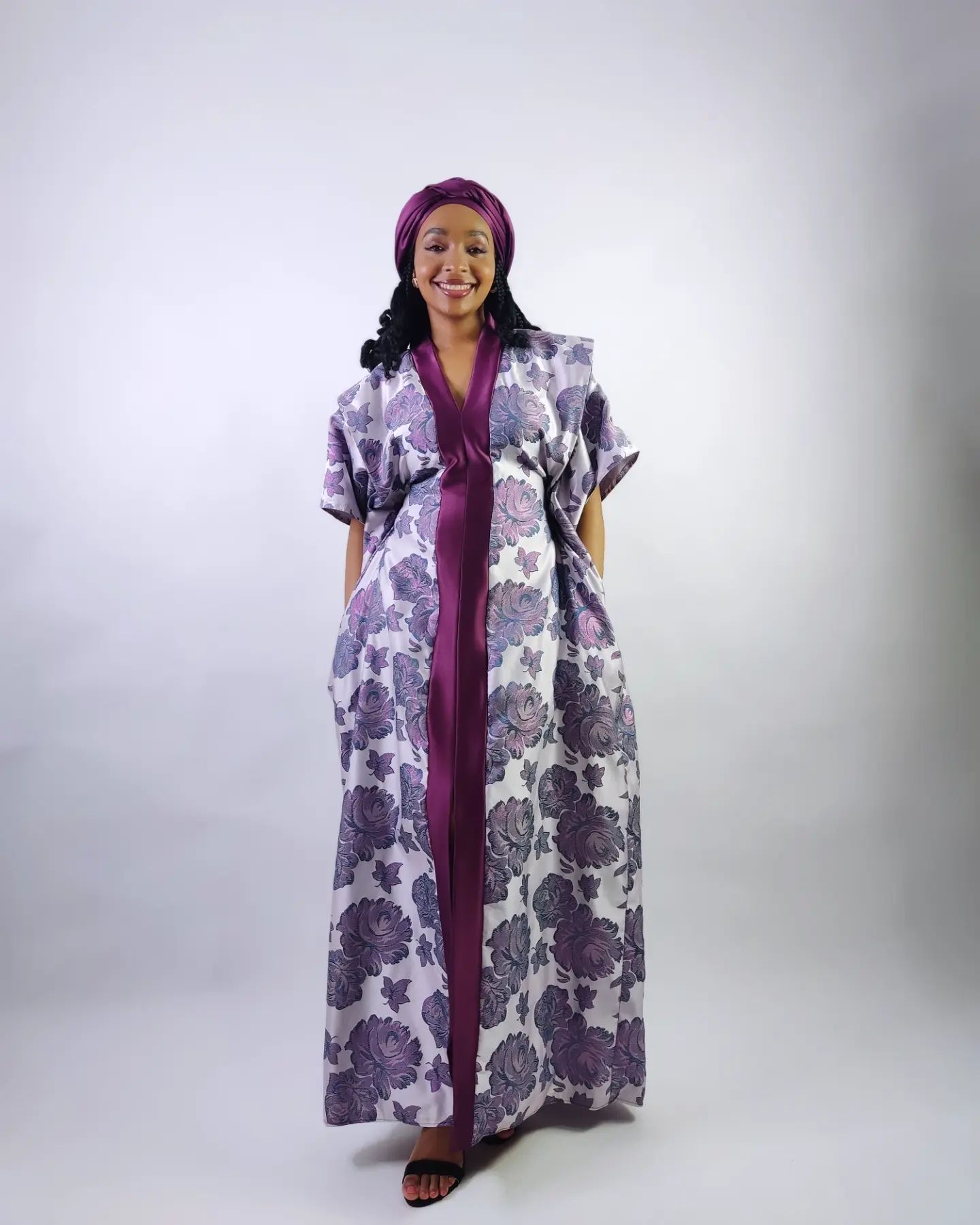 Valeria Luxury Kaftan _2