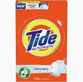 Tide Fast Action Automatic Original Laundry Detergent Powder Front & Top Load (Special Offer)_0