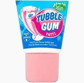 Lutti Tubble Gum Tutti Frutti Flavor_0