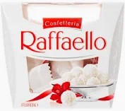 Raffaello White Chocolates Ramadan Edition (4 Pieces)_0