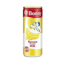 Bonny Long Life Banana Milk_0